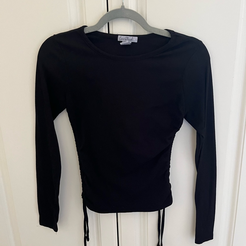 Black long sleeve